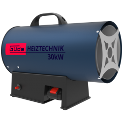 Plynový ohrievač s aku ventilátorom GH 18-201-05 30 kW