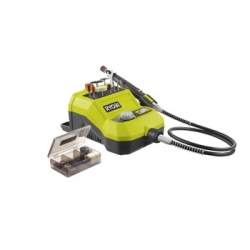 Ryobi R18RT-0 aku rotační minibruska ONE+ (bez baterie a nabíječky)