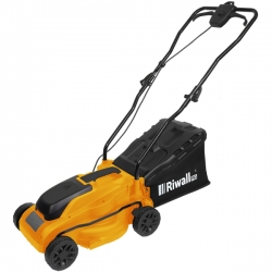 Riwall PRO RALM 3320i akumulátorová trávna kosačka 20 V (bez baterie a nabíječky)