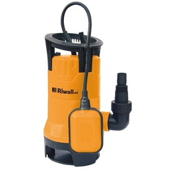 Riwall PRO REP 750 univerzálne ponorné čerpadlo