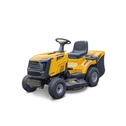 Riwall PRO RLT 92 HRD trávny traktor 92 cm so zadným vyhadzovaním a hydrostatickou prevodovkou
