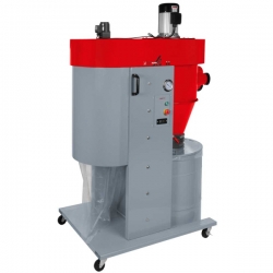 Cyklónové odsávacie zariadenie RLE2200_400V Holzmann 