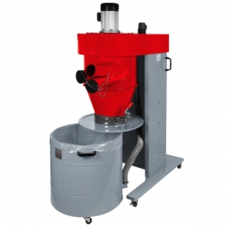 Cyklónové odsávacie zariadenie RLE2200_400V Holzmann 