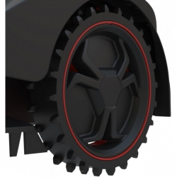 Robotická kosačka GRR 180.1