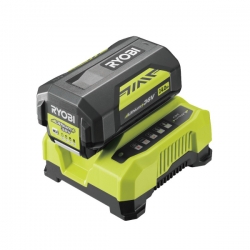 Ryobi RY36BC60A-140 36V 1x 4,0 Ah akumulátor + rychlonabíječka