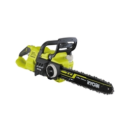 Ryobi RY36CSX35A-150 aku 36V bezuhlíková řetězová pila MAX POWER s 5 Ah baterií a nabíječkou