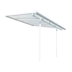 Palram - Canopia Sierra 3000 bielá 3 x 3 hliníková (montovaná) pergola