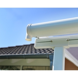 Palram - Canopia Sierra 3000 bielá 3 x 3 hliníková (montovaná) pergola