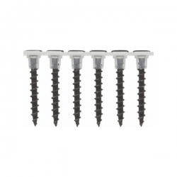 Skrutky do sadrokartónu s hrubým závitom 3,9x30 mm, 1000 ks