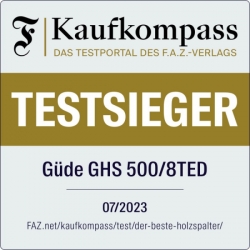 Štiepačka dreva GHS 500/8TED