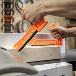 IGM PM24 Protišmykový podávač materiálu, 2ks