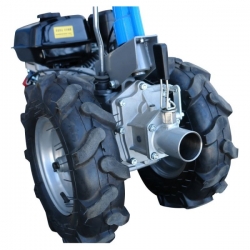 Univerzálny dvojkolesový malotraktor GME 6.5 V