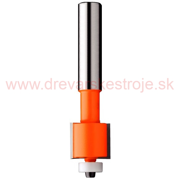 CMT C980 Drážkovacia bočná fréza CORIAN - D22,2 I19,05 R4,76 S=12