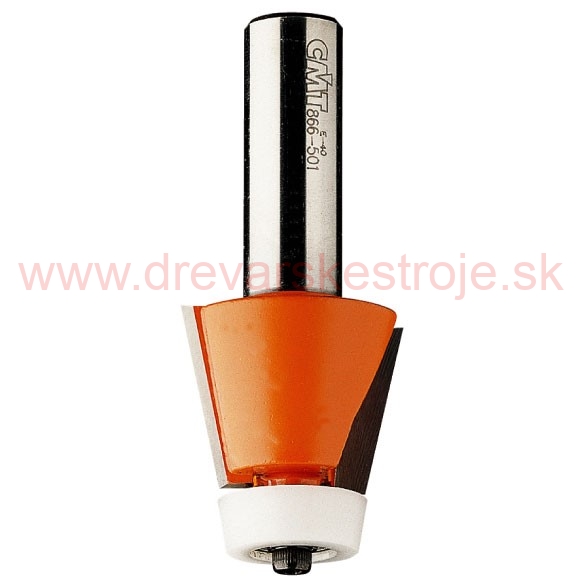 CMT C980 Uhlová fréza na CORIAN - D28,5 I25,4 A10° S=12