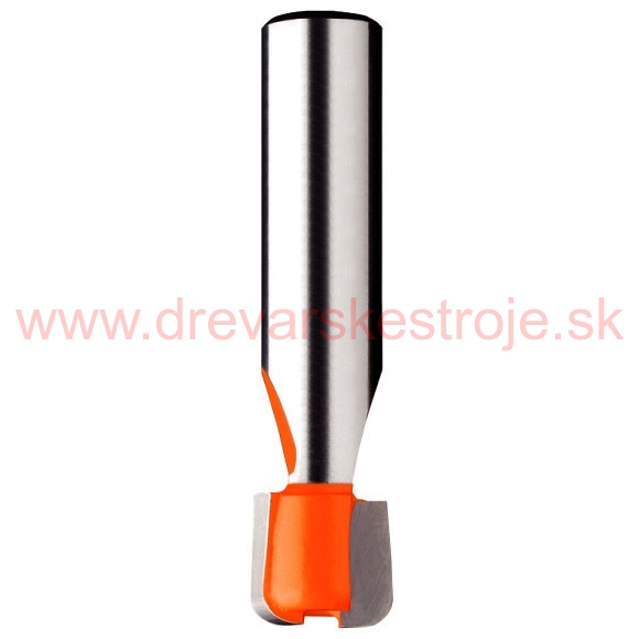 CMT C981 Drážkovacia rádiusová fréza CORIAN - D25,4 I12,7 R3,2 S=12