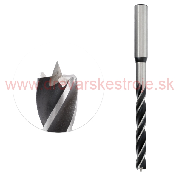 FISCH Twist Vrták do dreva HSS - D26x175 L250 S=13